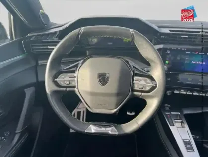 Photo 11 Peugeot 308  1.2 PureTech 130ch S/S GT Pack EAT8 Touvrant Sieges chauf Volant chauf Camera Carplay Focal