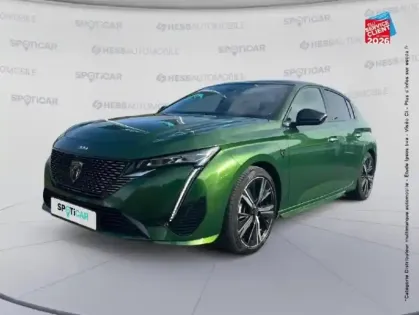 Photo 15 Peugeot 308  1.2 PureTech 130ch S/S GT Pack EAT8 Touvrant Sieges chauf Volant chauf Camera Carplay Focal