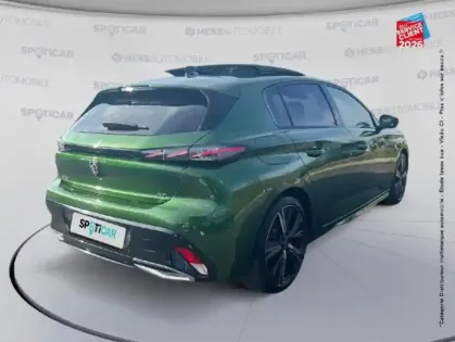 Photo 20 Peugeot 308  1.2 PureTech 130ch S/S GT Pack EAT8 Touvrant Sieges chauf Volant chauf Camera Carplay Focal