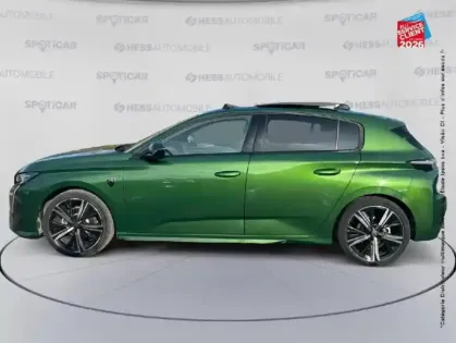 Photo 8 Peugeot 308  1.2 PureTech 130ch S/S GT Pack EAT8 Touvrant Sieges chauf Volant chauf Camera Carplay Focal