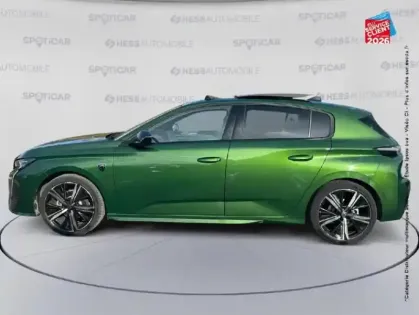 Photo 23 Peugeot 308  1.2 PureTech 130ch S/S GT Pack EAT8 Touvrant Sieges chauf Volant chauf Camera Carplay Focal