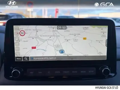 Photo 14 Hyundai Kona  1.0 T-GDi 120ch Hybrid 48V N Line Executive