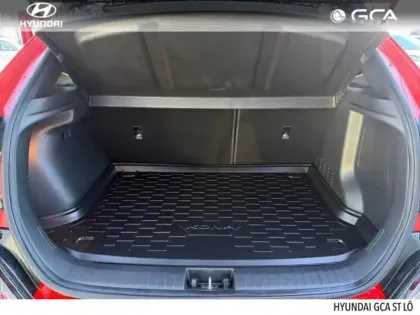 Photo 9 Hyundai Kona  1.0 T-GDi 120ch Hybrid 48V N Line Executive