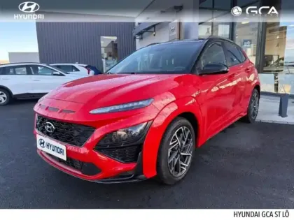Photo Hyundai Kona 1.0 T-gdi 120ch Hybrid 48v N Line Executive Executive