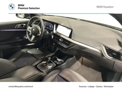 Photo 5 BMW Serie 1 Série 1 120iA 178ch M Sport DKG7