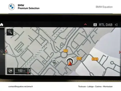 Photo 10 BMW Serie 1 Série 1 120iA 178ch M Sport DKG7