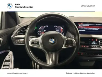 Photo 8 BMW Serie 1 Série 1 120iA 178ch M Sport DKG7