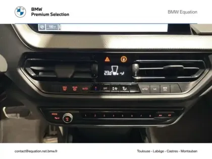 Photo 12 BMW Serie 1 Série 1 120iA 178ch M Sport DKG7