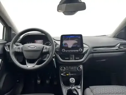 Photo 5 Ford Puma  1.0 Flexifuel 125ch S&S mHEV Titanium