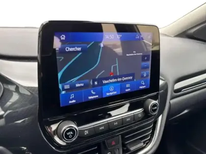 Photo 12 Ford Puma  1.0 Flexifuel 125ch S&S mHEV Titanium