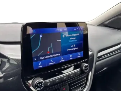 Photo 11 Ford Puma  1.0 Flexifuel 125ch S&S mHEV Titanium