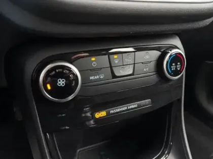 Photo 14 Ford Puma  1.0 Flexifuel 125ch S&S mHEV Titanium