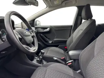 Photo 6 Ford Puma  1.0 Flexifuel 125ch S&S mHEV Titanium