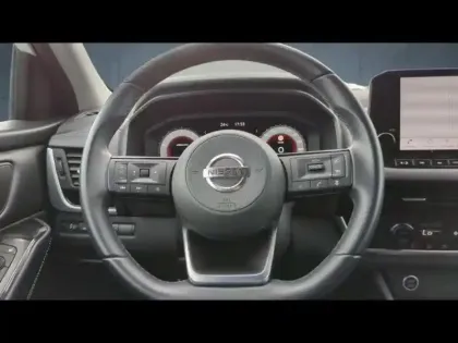 Photo 10 Nissan Qashqai  1.3 Mild Hybrid 140ch N-Connecta