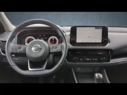 Photo 9 Nissan Qashqai  1.3 Mild Hybrid 140ch N-Connecta