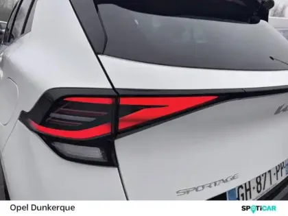 Photo 11 Kia Sportage Gén. V Ph1 GT-line Premium 5