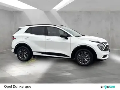 Photo 12 Kia Sportage Gén. V Ph1 GT-line Premium 5