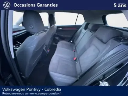 Photo 8 Volkswagen Golf  1.4 eHybrid OPF 204ch Style DSG6