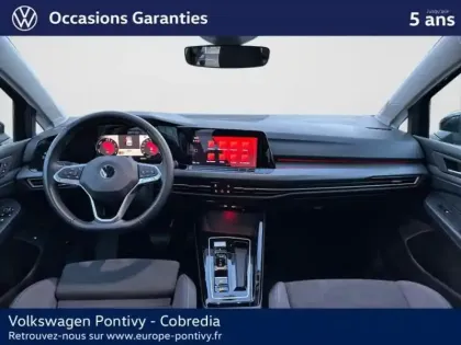 Photo 9 Volkswagen Golf  1.4 eHybrid OPF 204ch Style DSG6