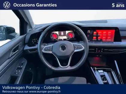 Photo 12 Volkswagen Golf  1.4 eHybrid OPF 204ch Style DSG6