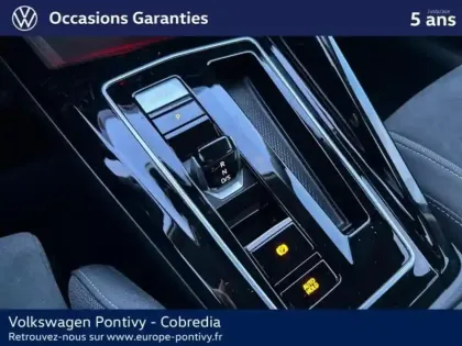 Photo 11 Volkswagen Golf  1.4 eHybrid OPF 204ch Style DSG6