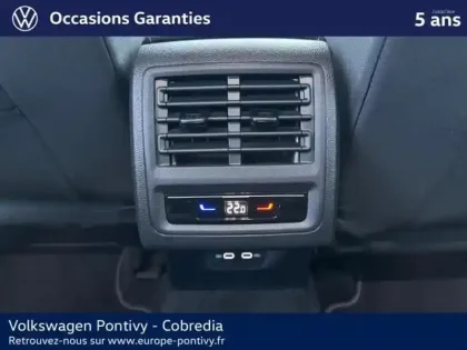 Photo 13 Volkswagen Golf  1.4 eHybrid OPF 204ch Style DSG6