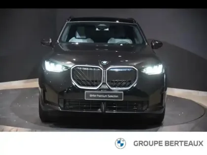 Photo 7 BMW X3  xDrive30e 299ch M Sport