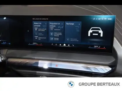 Photo 12 BMW X3  xDrive30e 299ch M Sport