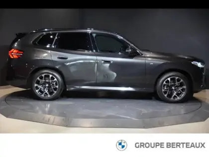 Photo 5 BMW X3  xDrive30e 299ch M Sport