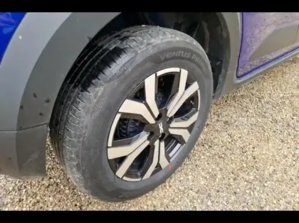 Photo 12 Dacia Sandero  1.0 TCe 110ch Stepway Expression +