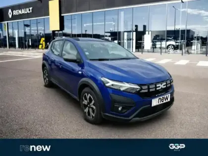 Photo 7 Dacia Sandero  1.0 TCe 110ch Stepway Expression +