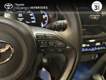 Photo 12 Toyota Yaris  Cross 116h GR Sport MY22