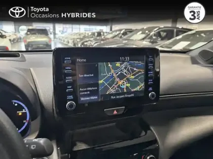 Photo 10 Toyota Yaris  Cross 116h GR Sport MY22