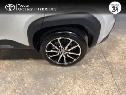 Photo 5 Toyota Yaris  Cross 116h GR Sport MY22