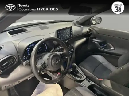 Photo 6 Toyota Yaris  Cross 116h GR Sport MY22