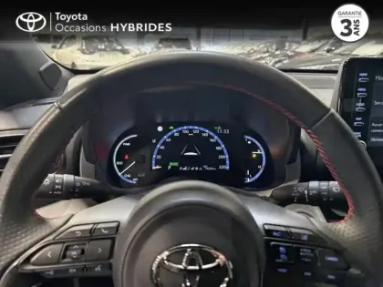 Photo 8 Toyota Yaris  Cross 116h GR Sport MY22