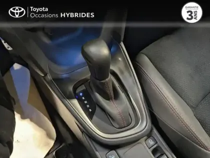 Photo 11 Toyota Yaris  Cross 116h GR Sport MY22