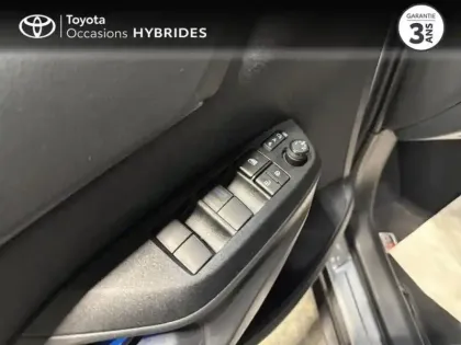 Photo 13 Toyota Yaris  Cross 116h GR Sport MY22