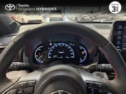 Photo 9 Toyota Yaris  Cross 116h GR Sport MY22