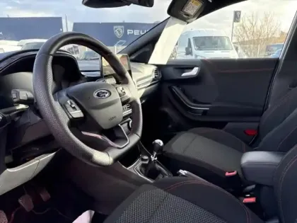 Photo 9 Ford Puma  1.0 Flexifuel 125 ch S&S mHEV ST-Line