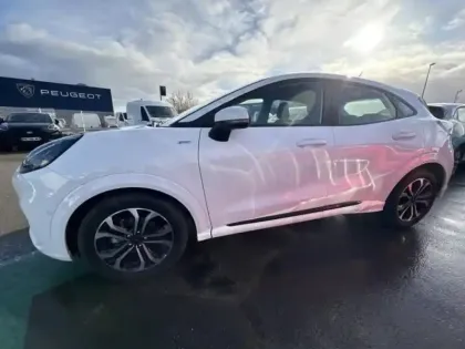 Photo 7 Ford Puma  1.0 Flexifuel 125 ch S&S mHEV ST-Line