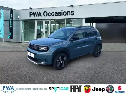 Photo Fiat Panda La Prima