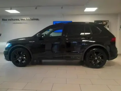 Photo 5 Volkswagen Tiguan  2.0 TDI 150ch R-Line DSG7