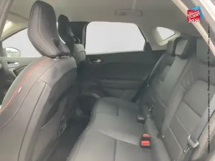 Photo 10 Renault Captur  1.6 E-Tech hybride rechargeable 160ch Initiale Paris -21