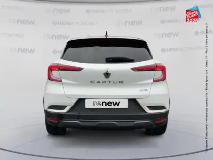 Photo 6 Renault Captur  1.6 E-Tech hybride rechargeable 160ch Initiale Paris -21