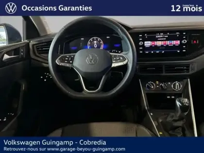 Photo 9 Volkswagen Polo  1.0 TSI 95ch VW Edition