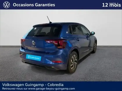 Photo 5 Volkswagen Polo  1.0 TSI 95ch VW Edition