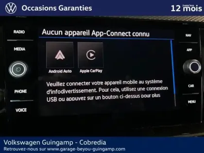 Photo 13 Volkswagen Polo  1.0 TSI 95ch VW Edition