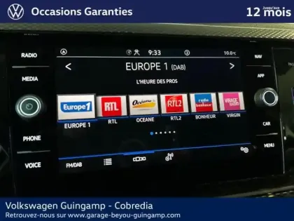 Photo 12 Volkswagen Polo  1.0 TSI 95ch VW Edition