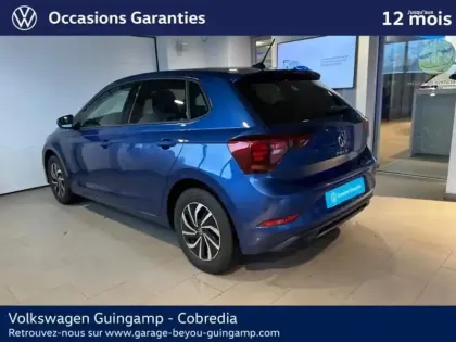 Photo 7 Volkswagen Polo  1.0 TSI 95ch VW Edition